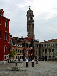 Santo Stefano Venezia