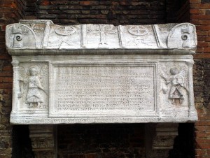Arca Jacopo e Lorenzo Tiepolo