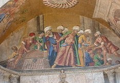 trafugamento di corpo di San Marco