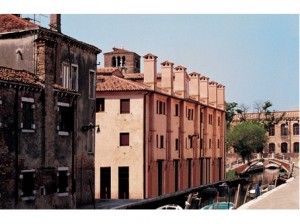 The House of the Seven Chimneys- Venice