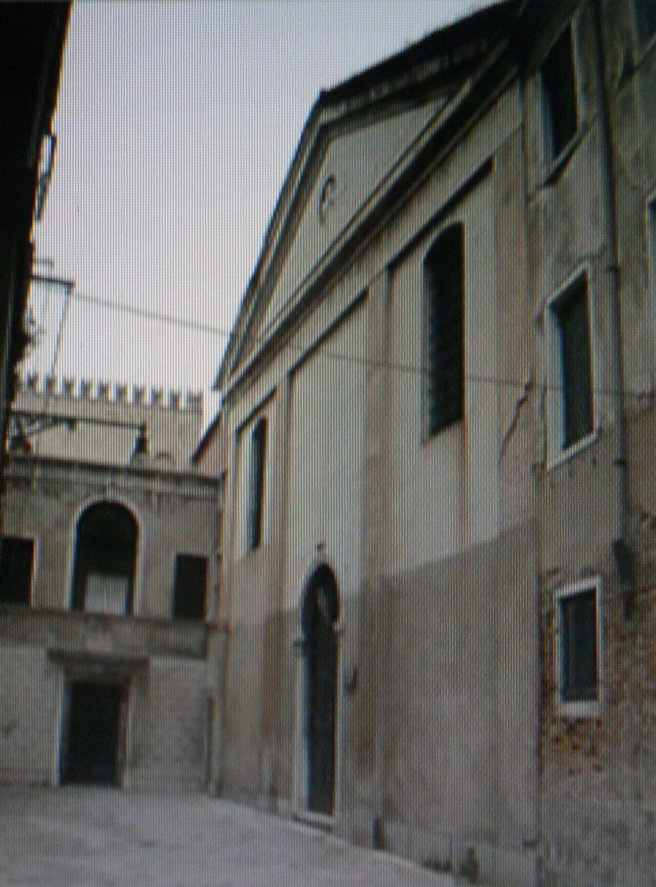 Venezia-chiesa di S.Giovanni del Tempio